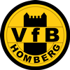 Wappen VfB Homberg 1889